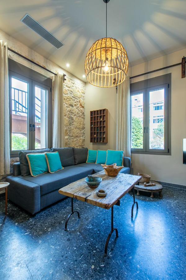 하니아 Casa Di Batsi 아파트 외부 사진