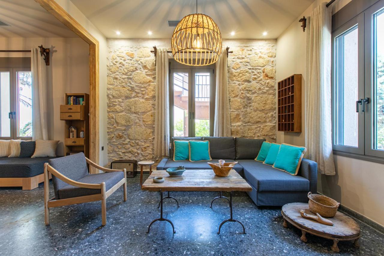 하니아 Casa Di Batsi 아파트 외부 사진