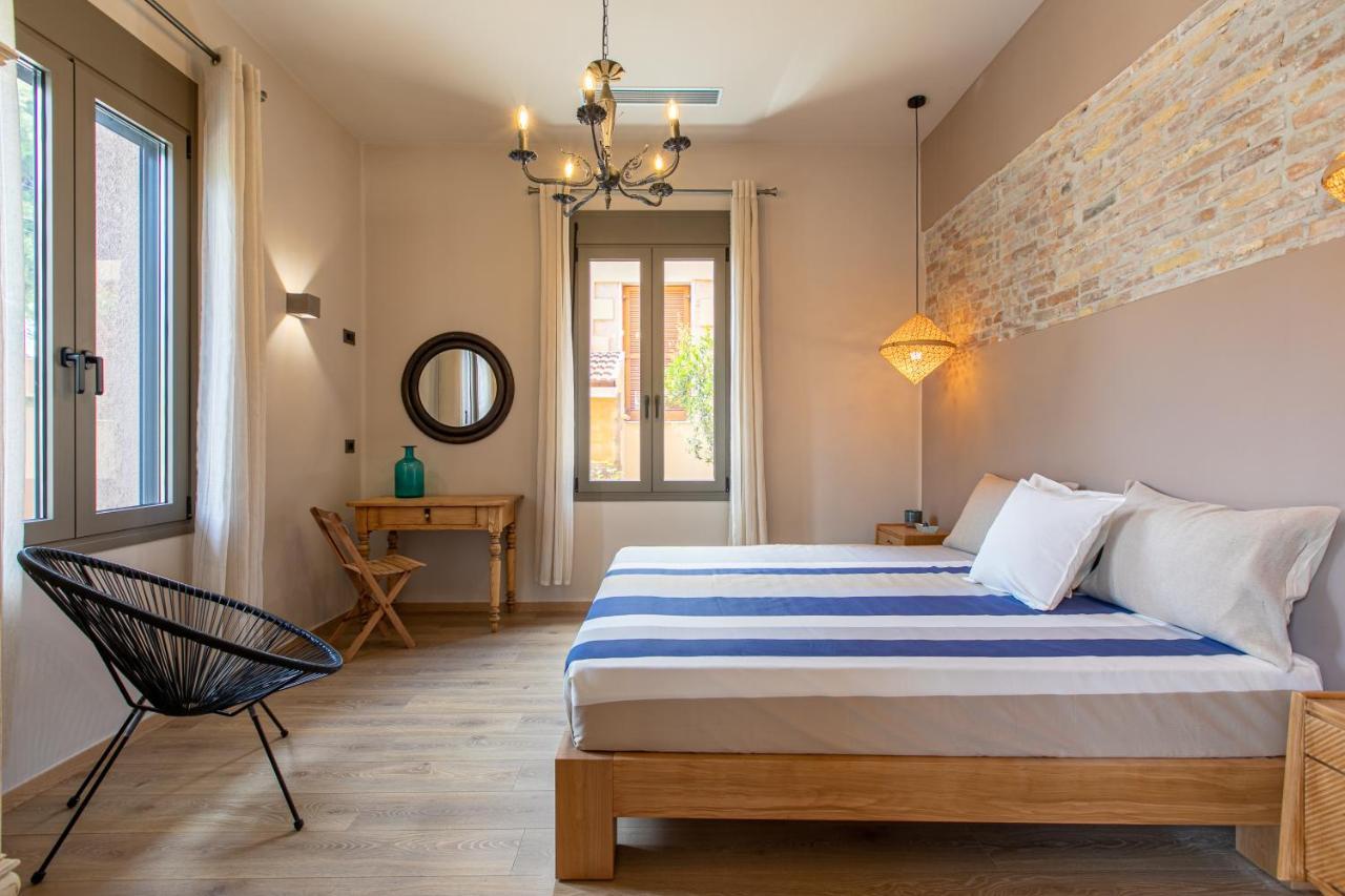 하니아 Casa Di Batsi 아파트 외부 사진