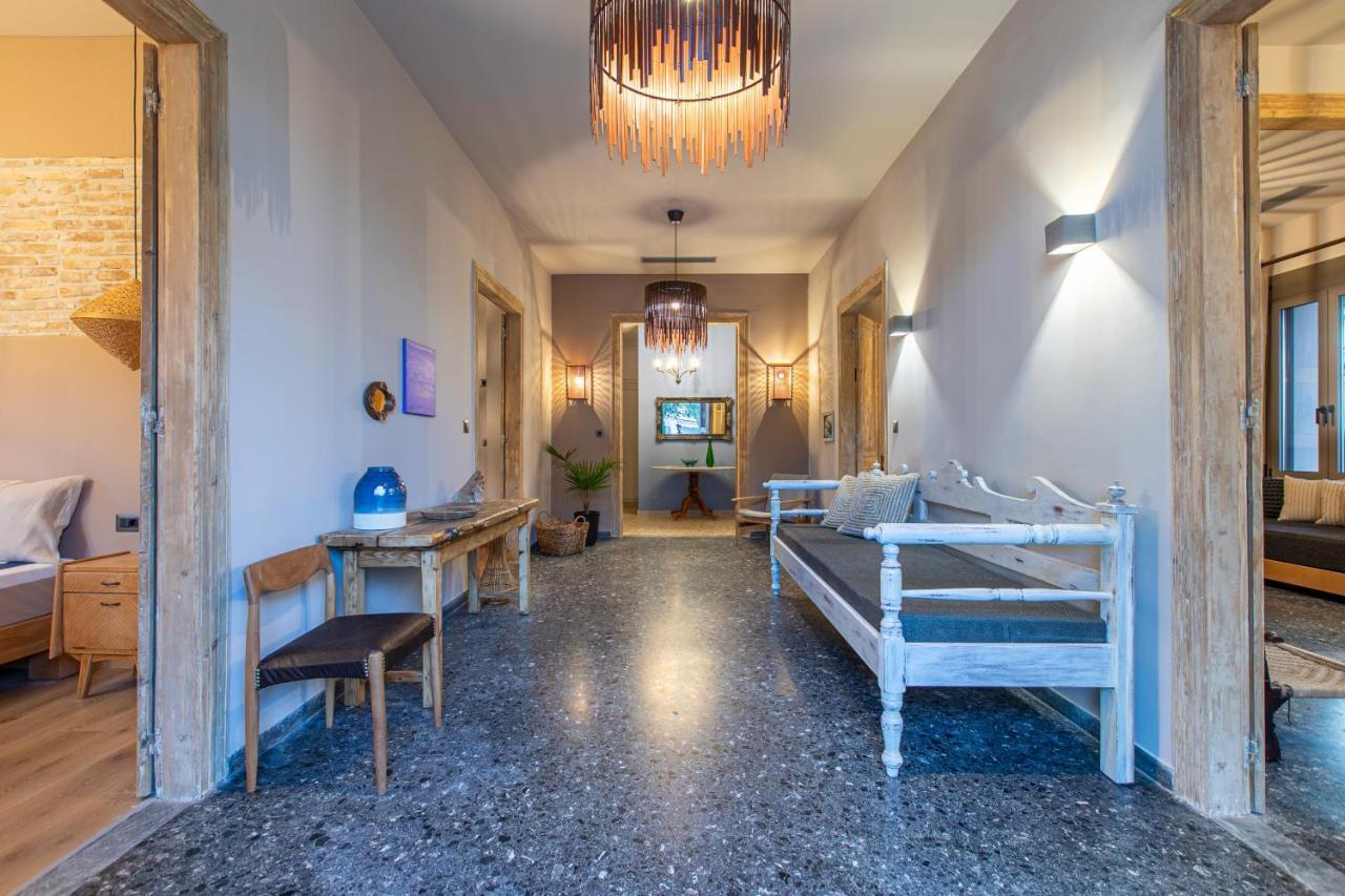 하니아 Casa Di Batsi 아파트 외부 사진