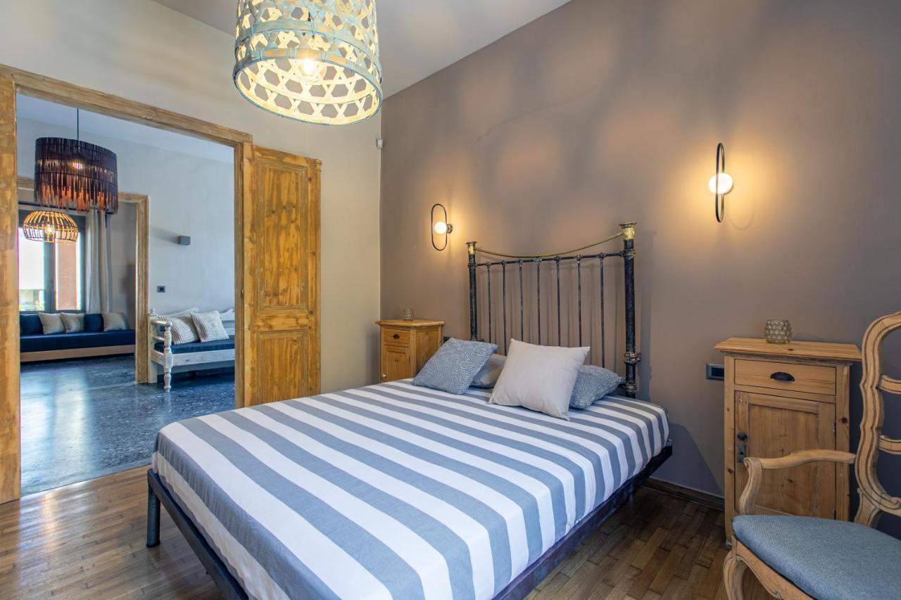 하니아 Casa Di Batsi 아파트 외부 사진
