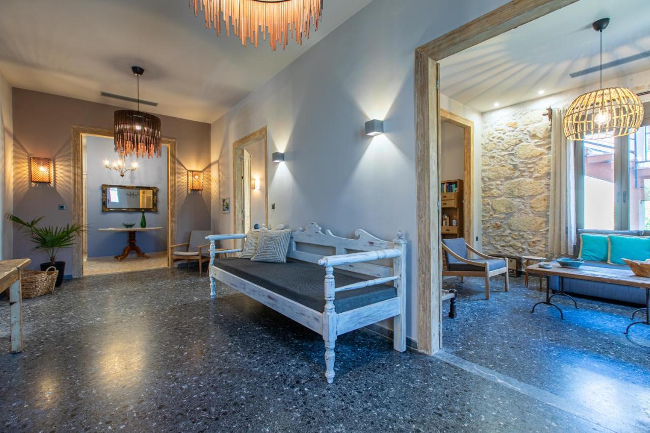 하니아 Casa Di Batsi 아파트 외부 사진