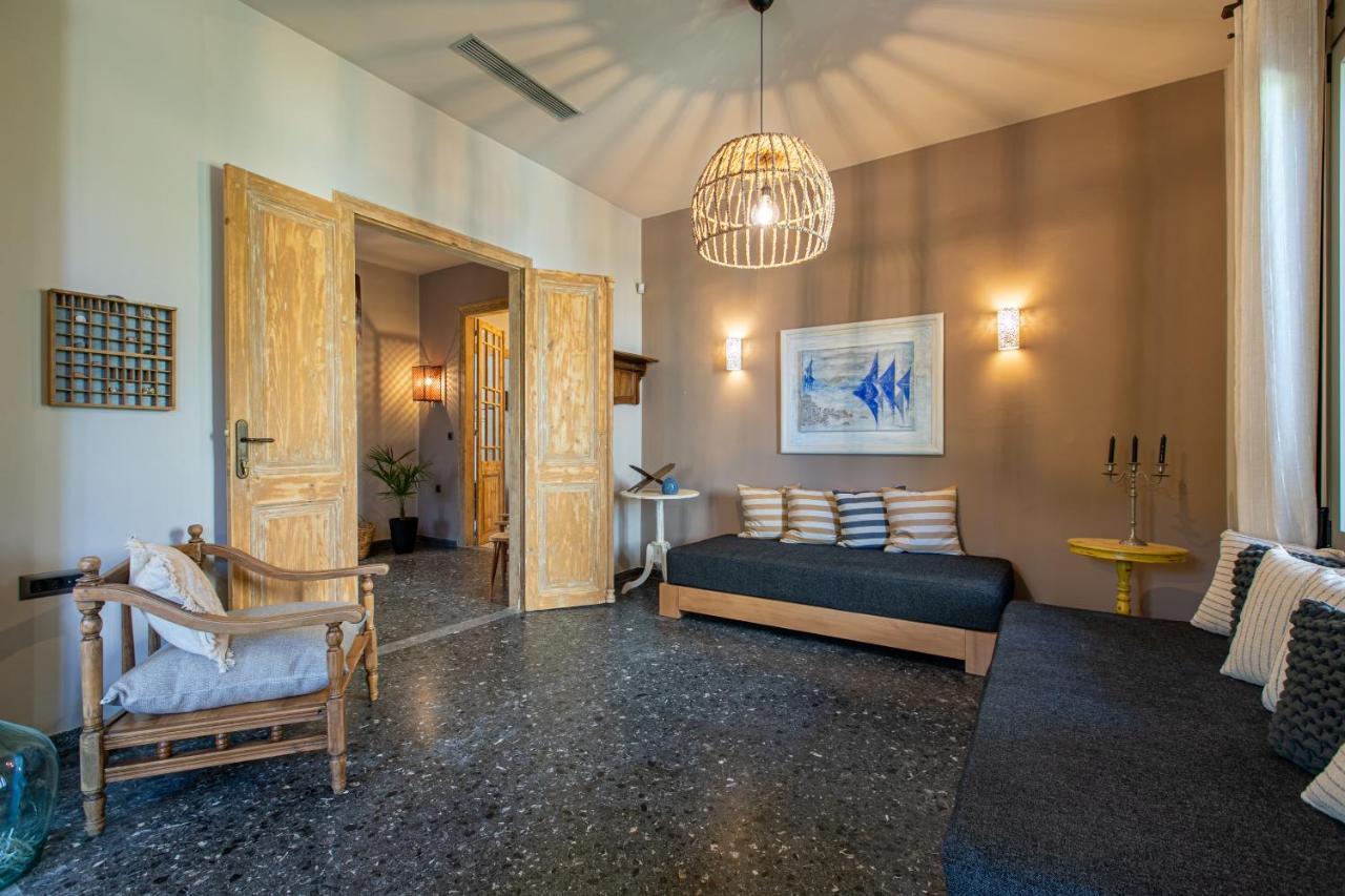 하니아 Casa Di Batsi 아파트 외부 사진