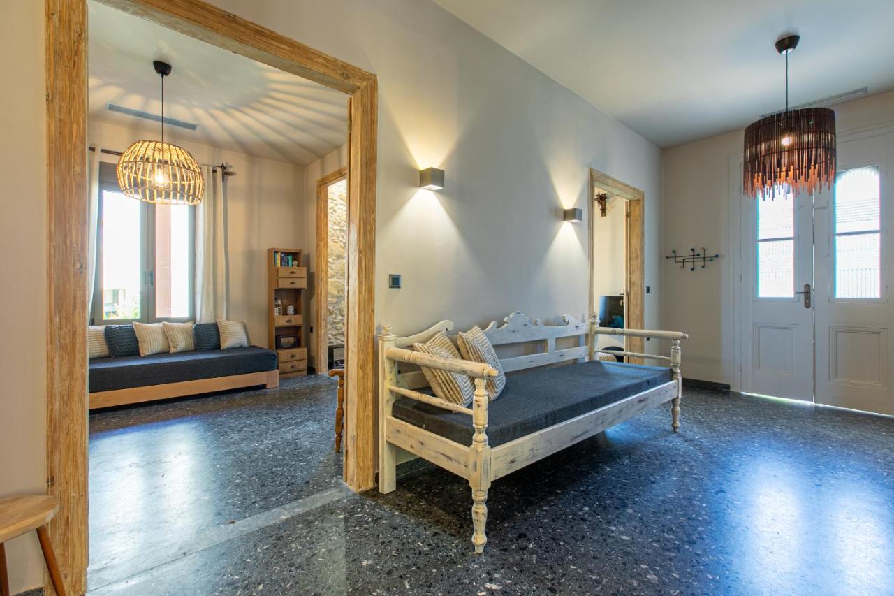 하니아 Casa Di Batsi 아파트 외부 사진