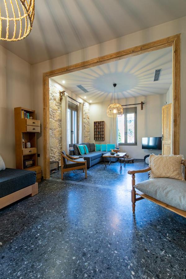 하니아 Casa Di Batsi 아파트 외부 사진