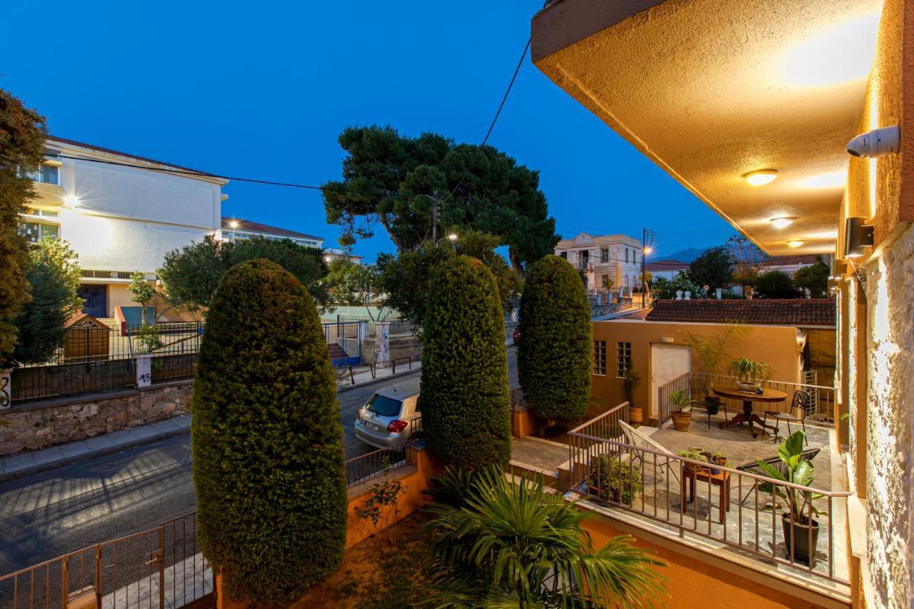 하니아 Casa Di Batsi 아파트 외부 사진