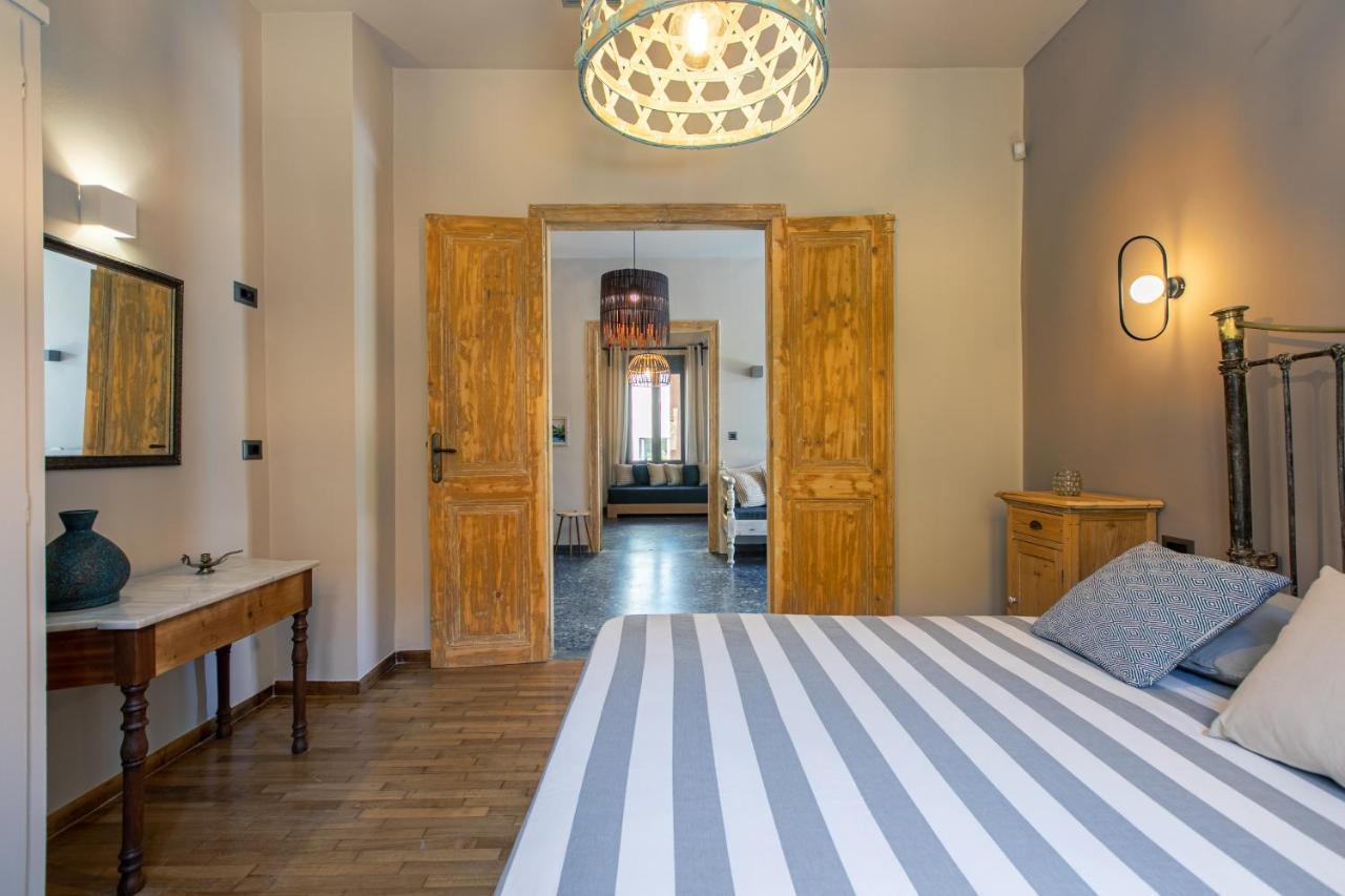 하니아 Casa Di Batsi 아파트 외부 사진