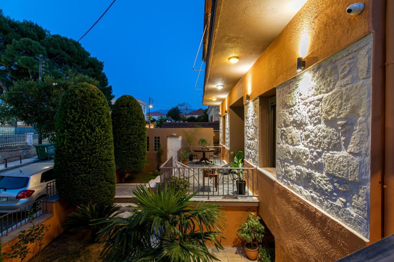 하니아 Casa Di Batsi 아파트 외부 사진
