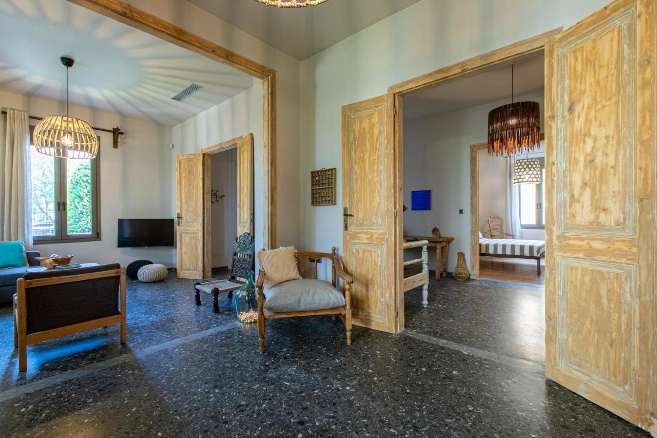 하니아 Casa Di Batsi 아파트 외부 사진
