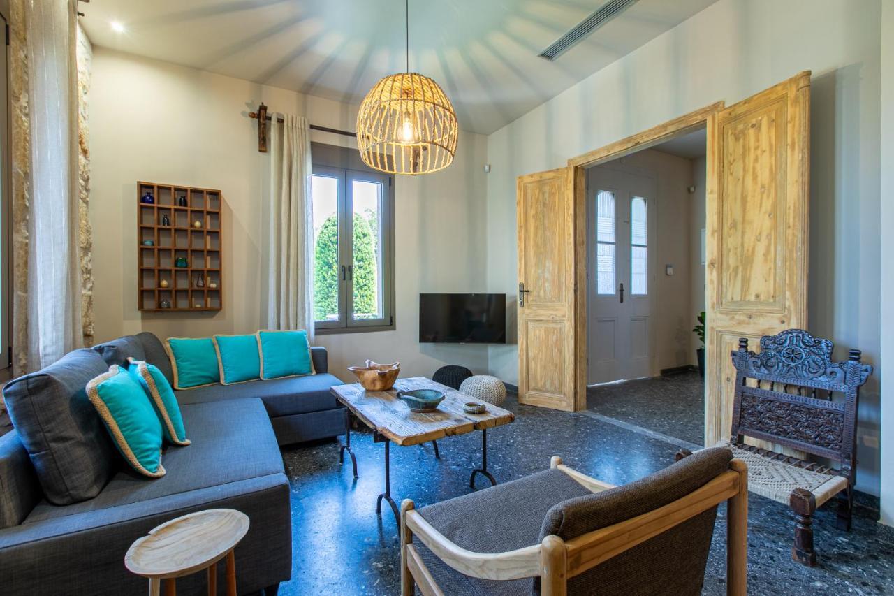 하니아 Casa Di Batsi 아파트 외부 사진