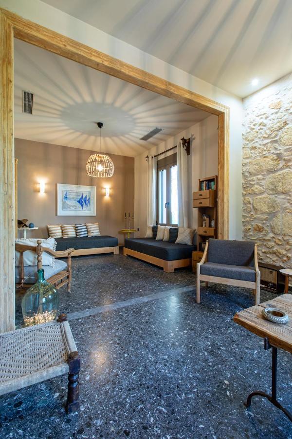 하니아 Casa Di Batsi 아파트 외부 사진