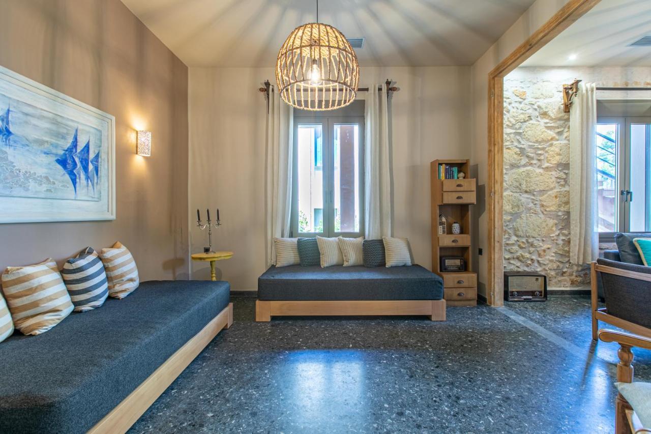 하니아 Casa Di Batsi 아파트 외부 사진
