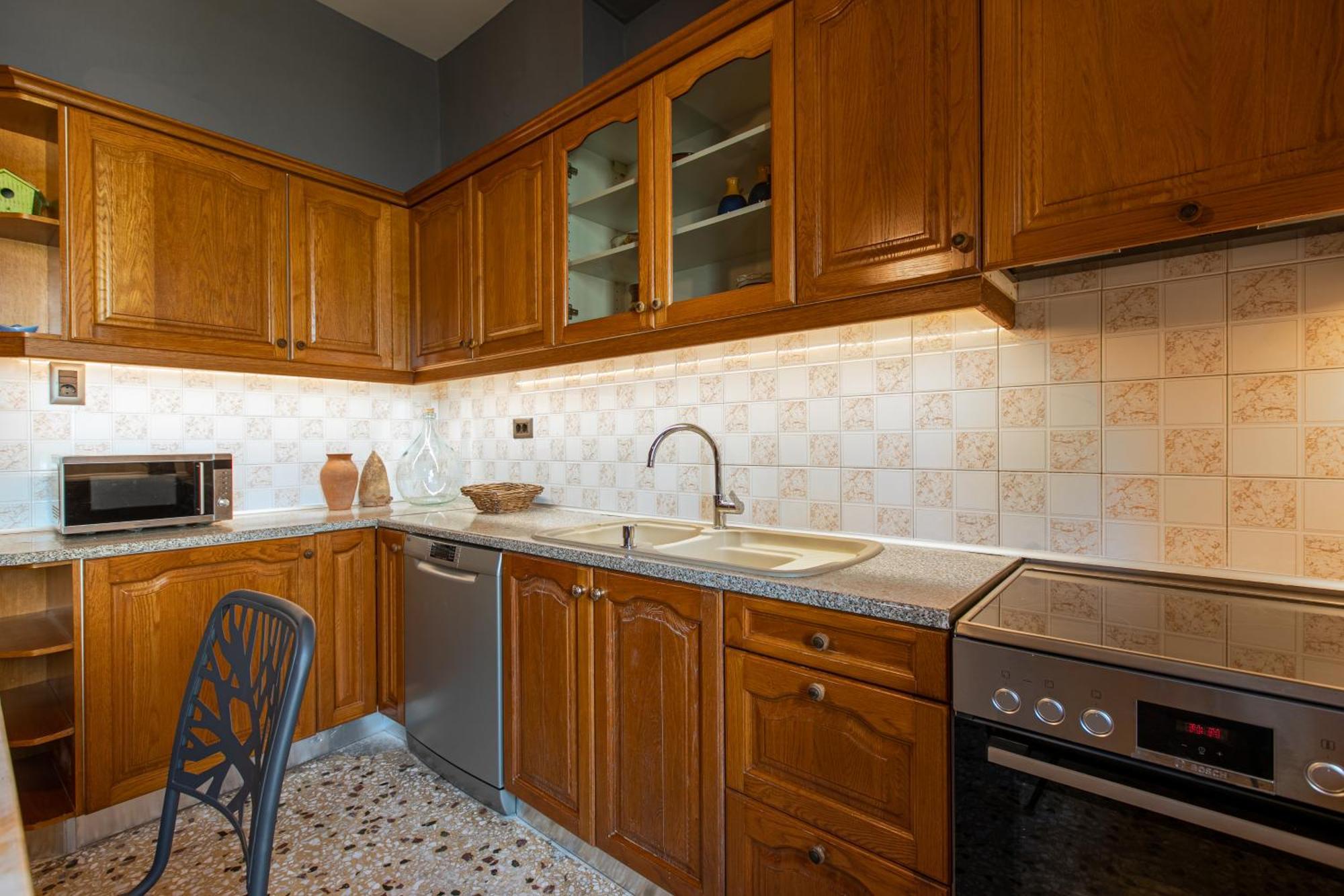하니아 Casa Di Batsi 아파트 외부 사진